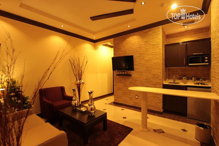 New photos from tourists Platinum Suites