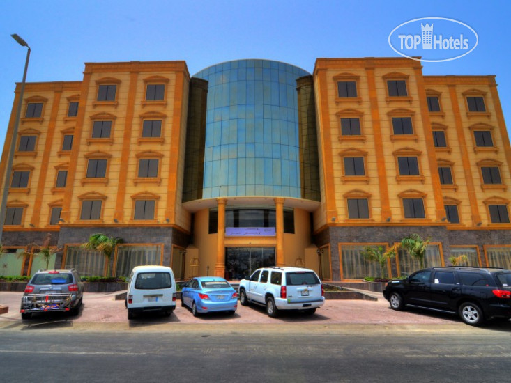 Hotel photo Auris Al Fanar Hotel 3*