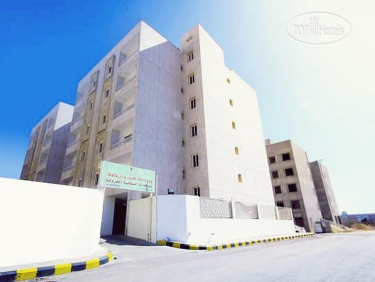 Hotelier's photos Rose Garden Hotel Suites