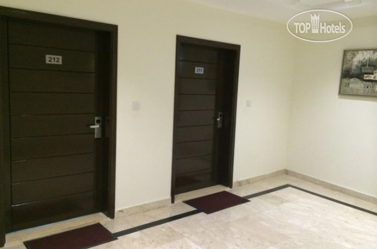 New photos from tourists Worood Residence