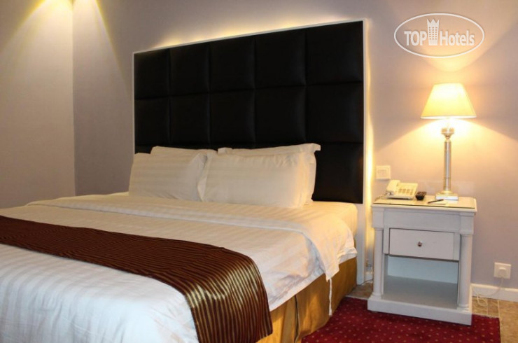 New photos from tourists Al Bustan Hotel 3*