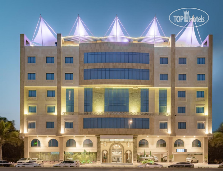 Фото Konoz Al Yam Hotel Jeddah