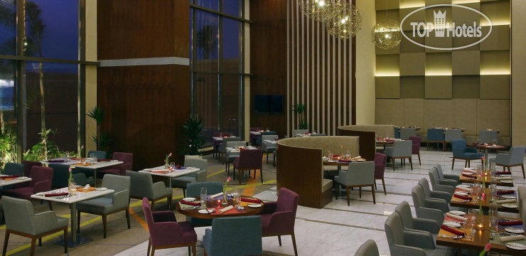 Новые добавленные фото туристов Holiday Inn Jeddah Gateway 4*