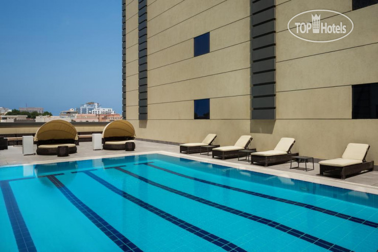 Hotelier's photos Adagio Aparthotel Jeddah Malik Road 4*