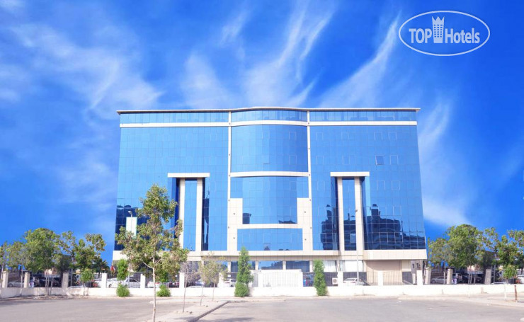 Hotel photo Beyab Al Hamra 4*