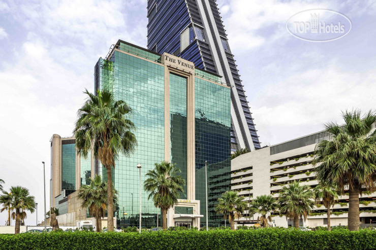 Hotel photo The Venue Jeddah Corniche 5*