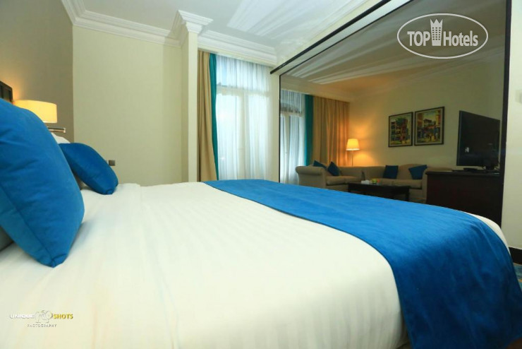 New photos from tourists Holiday Inn Jeddah - al Hamra an IHG Hotel 5*