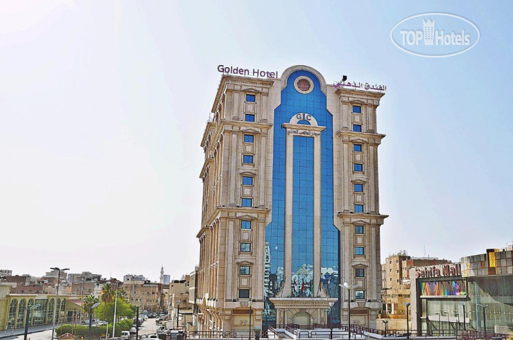 Фото Mercure Grand Golden Jeddah