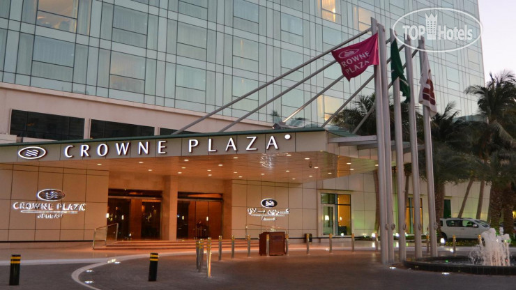 Hotel photo Crowne Plaza Jeddah 5*