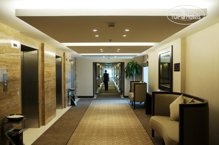 New photos from tourists Crowne Plaza Jeddah 5*