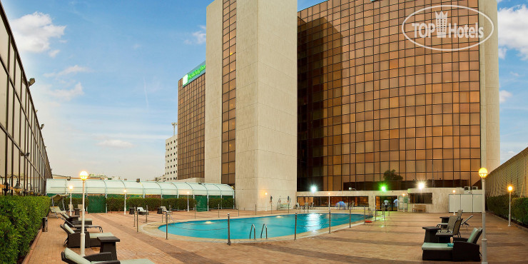 Hotel photo Holiday Inn Jeddah - Al Salam 4*