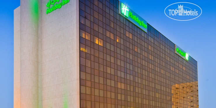 New photos from tourists Holiday Inn Jeddah - Al Salam 4*