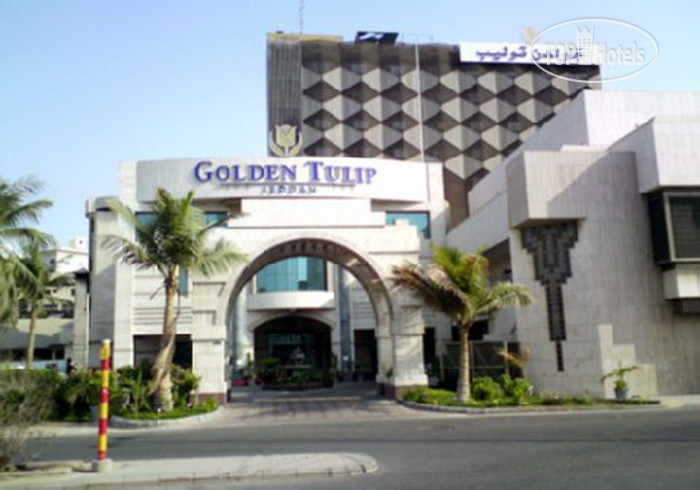 Hotel photo Golden Tulip Jeddah 4*