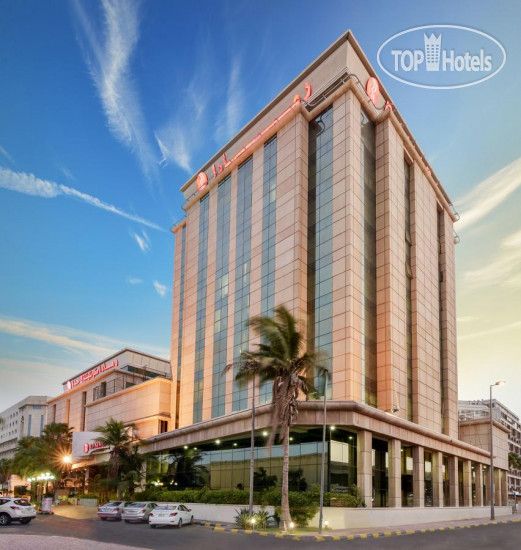Hotel photo Ramada by Wyndham Continental Jeddah 4*