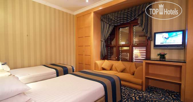 New photos from tourists Makkah Towers 5*