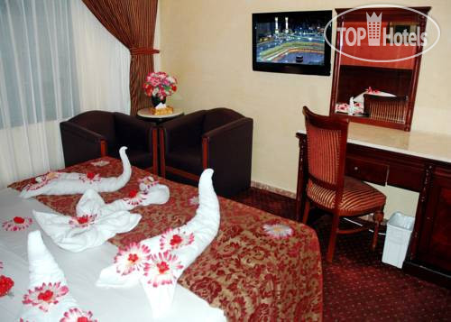 New photos from tourists Dar Al Manasek Makkah 3*