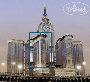 Фото Al Marwa Rayhaan by Rotana