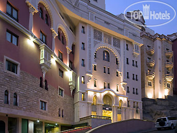Hotel photo Manazel Al Ain Mercure 5*