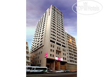 Hotelier's photos Mercure Hibatullah 4*