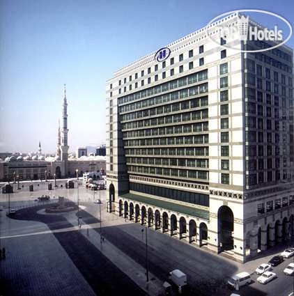 Hotel photo Madinah Hilton 4*