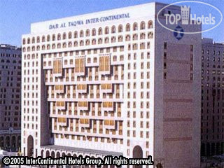 Новые добавленные фото туристов InterContinental Dar Al Taqwa Ic Madinah 4*