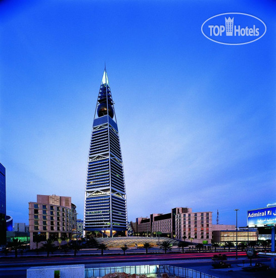 Hotel photo Al Faisaliah Hotel A Rosewood Hotel 5*