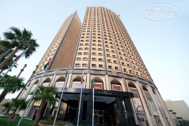 Фото MENA Grand Khaldia Hotel