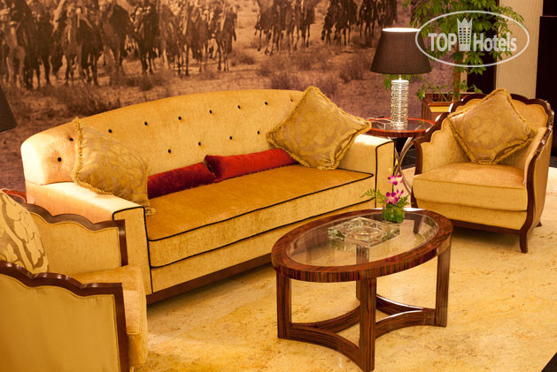 New photos from tourists MENA Grand Khaldia Hotel 5*