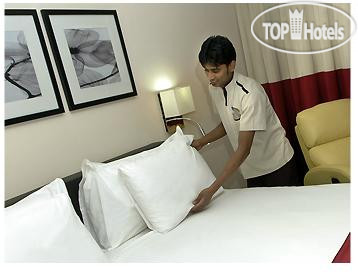 New photos from tourists Suite Novotel Riyadh Olaya 4*