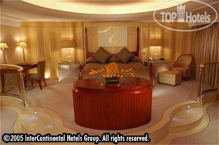 New photos from tourists InterContinental Riyadh 4*