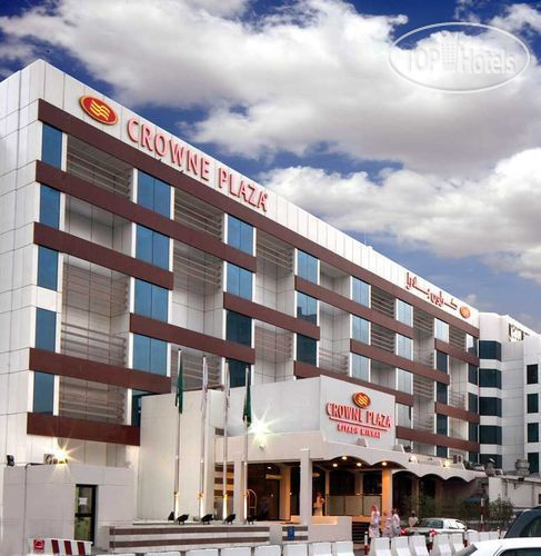 Hotel photo Crowne Plaza Riyadh Minhal 5*