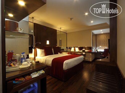 New photos from tourists Crowne Plaza Riyadh Minhal 5*