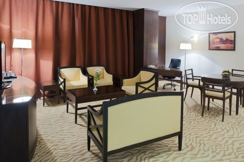 Hotel photo Holiday Inn Riyadh - Olaya 4*