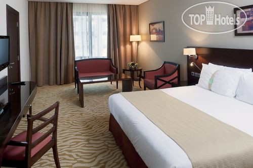 New photos from tourists Holiday Inn Riyadh - Olaya 4*