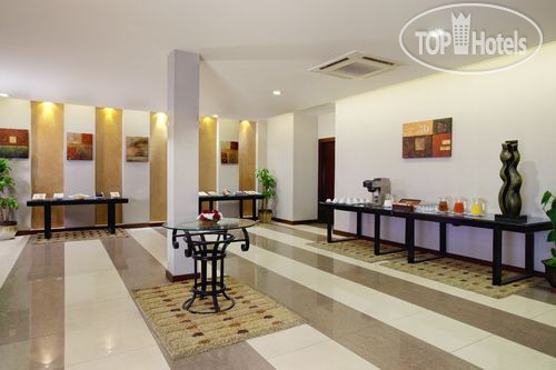 New photos from tourists Holiday Inn Riyadh - Al Qasr 4*