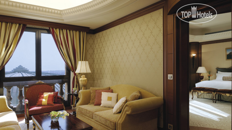New photos from tourists The Ritz-Carlton, Riyadh 5*