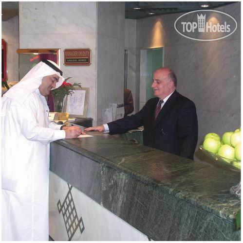 New photos from tourists Golden Tulip Al Hamra 4*