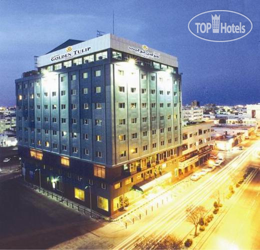Фото Golden Tulip Al Hamra