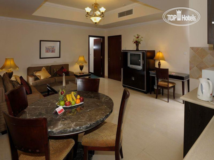 New photos from tourists Ramada Hotel & Suites Dammam 4*