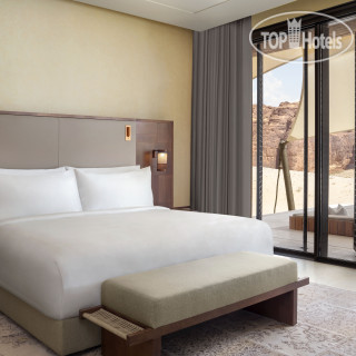 Фото Banyan Tree AlUla