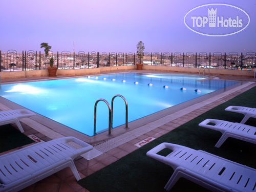 New photos from tourists Holiday Inn Najran 4*