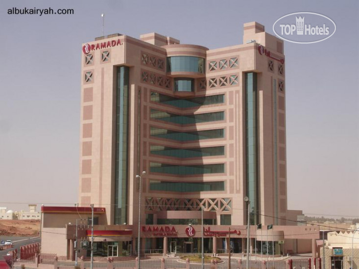 Hotelier's photos Ramada by Wyndham Al Qassim 5*