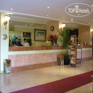 Фото Golden Tulip Resort al Baha