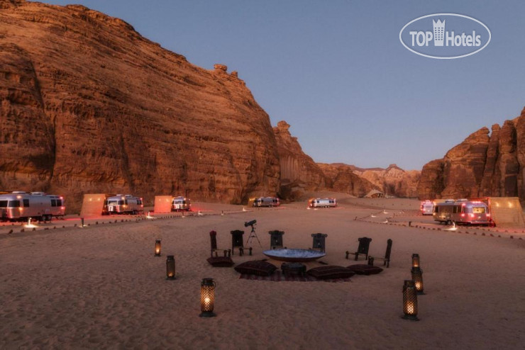 Hotel photo Caravan by Habitas 5*