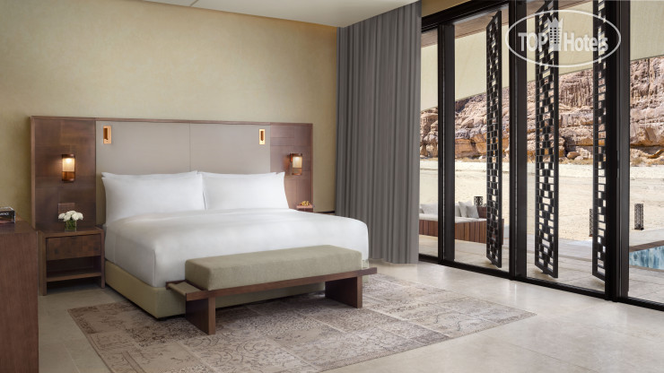 Hotel photo Banyan Tree AlUla 5*