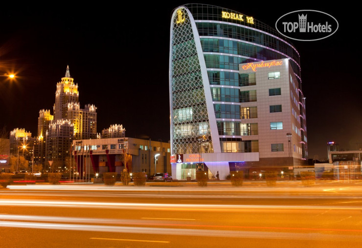 Hotel photo Жумбактас 4*