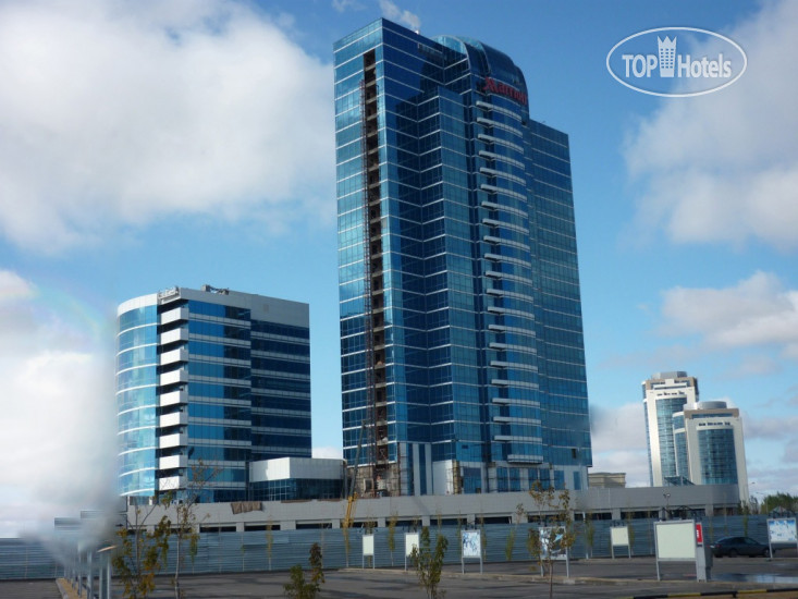 Фото SAAD Hotel Astana (ex.Astana Marriott Hotel)