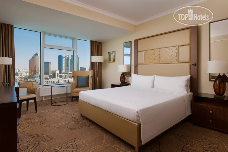 New photos from tourists SAAD Hotel Astana 5*
