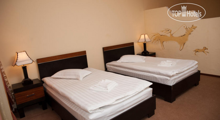 New photos from tourists Art Hotel Astana 3*