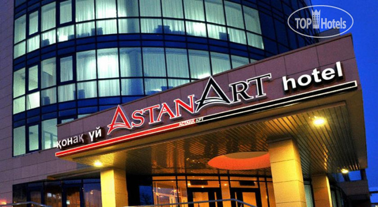 Hotelier's photos Art Hotel Astana 3*